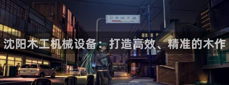 金年会 金字招牌诚信至上：沈阳木工机械设备：打造高效、精准的木作